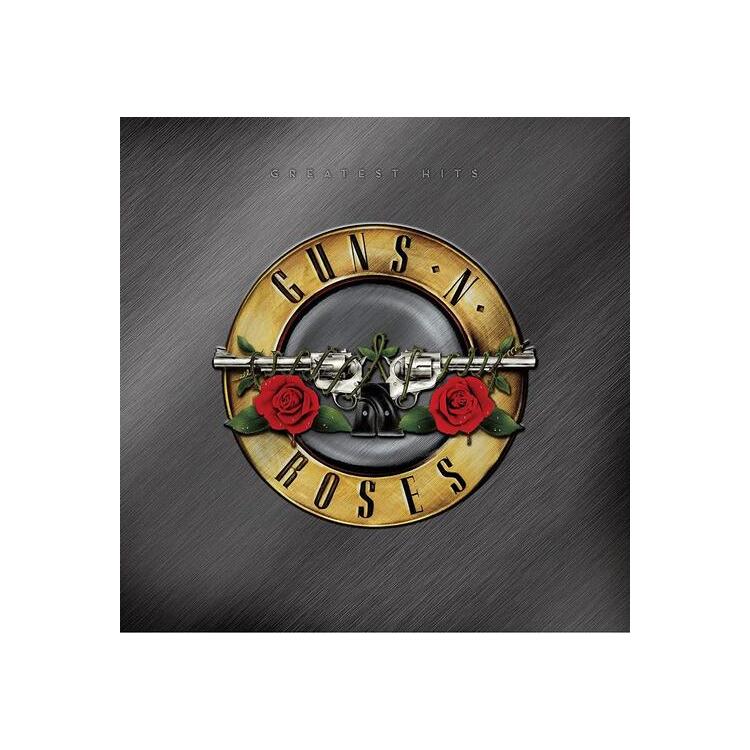 GUNS N ROSES - Greatest Hits -hq-