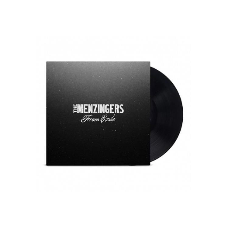 THE MENZINGERS - From Exile (Black Vinyl)
