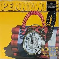 PENNYWISE - About Time (Silver Vinyl) (Indie Exclusive)