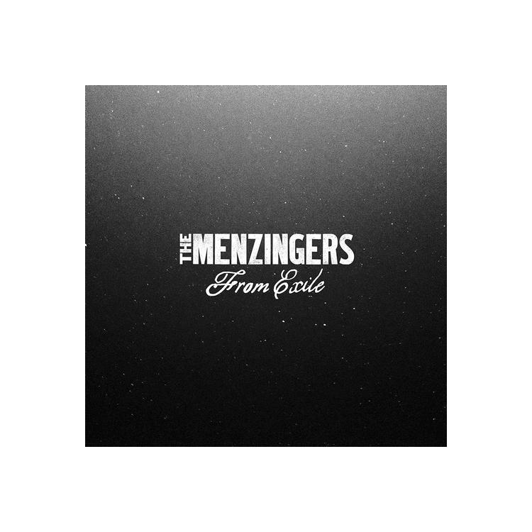 THE MENZINGERS - From Exile (Opaque Tan Vinyl)