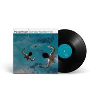 POWDERFINGER - Odyssey Number Five (Vinyl) (Reissue)