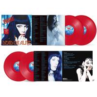 DEAD OR ALIVE - Fragile: 20th Anniversary Edition (Limited Red Coloured Vinyl)
