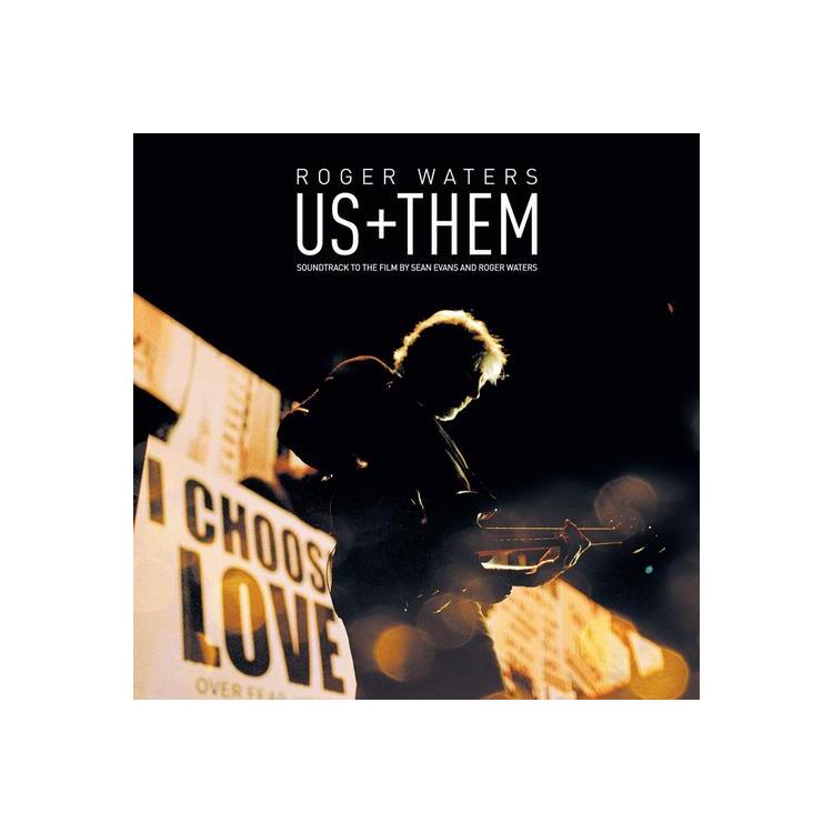ROGER WATERS - Us + Them