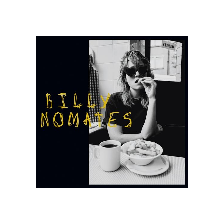 BILLY NOMATES - Billy Nomates (Limited Yellow Coloured Vinyl)
