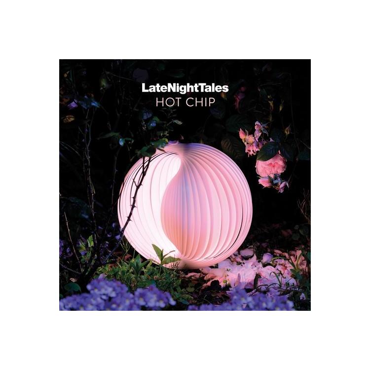 HOT CHIP - Late Night Tales (Unmixed) (Vinyl)