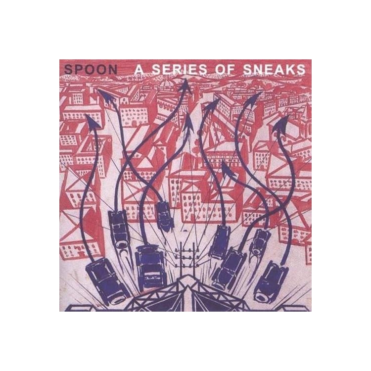 SPOON - A Series Of Sneaks