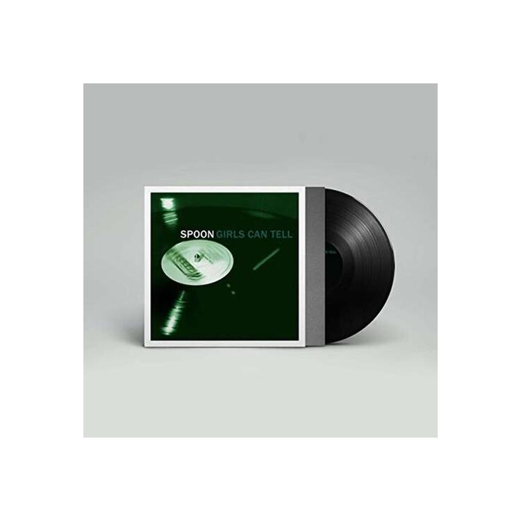 SPOON - Girls Can Tell