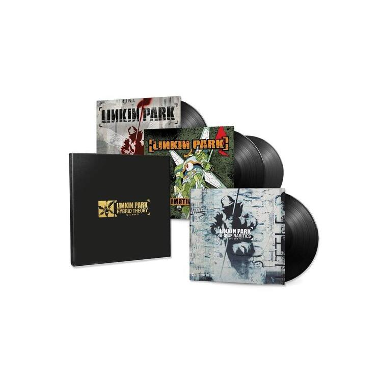 LINKIN PARK - Hybrid Theory (20th Anniversary Edition)