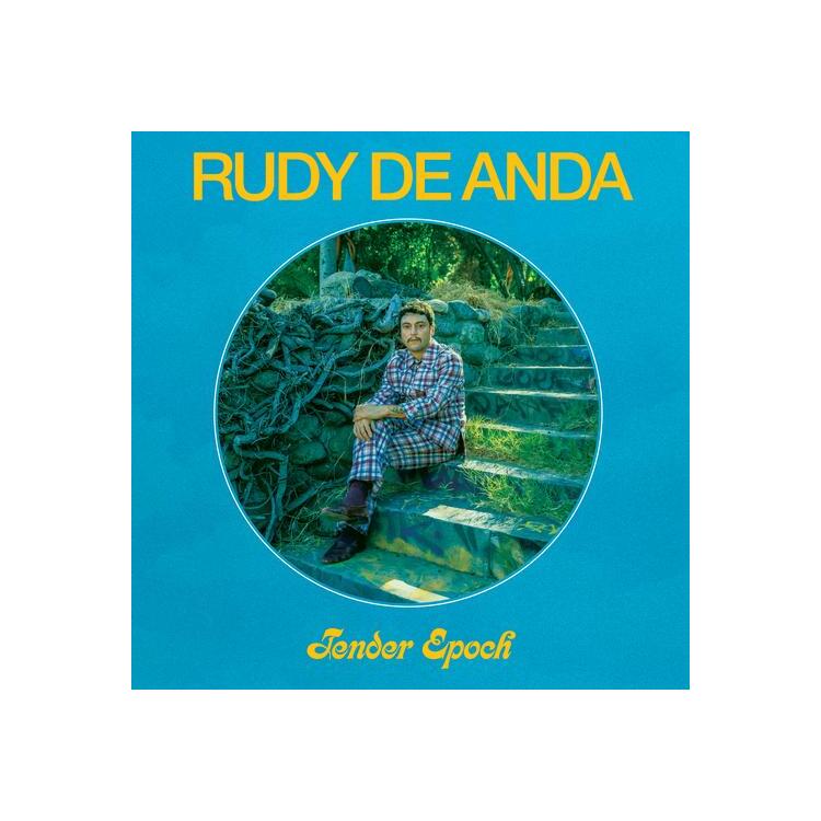 RUDY DE ANDA - Tender Epoch (Clear Vinyl)