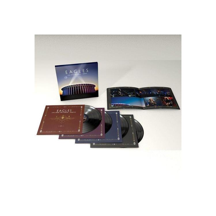 EAGLES - Live At The Forum (Vinyl)