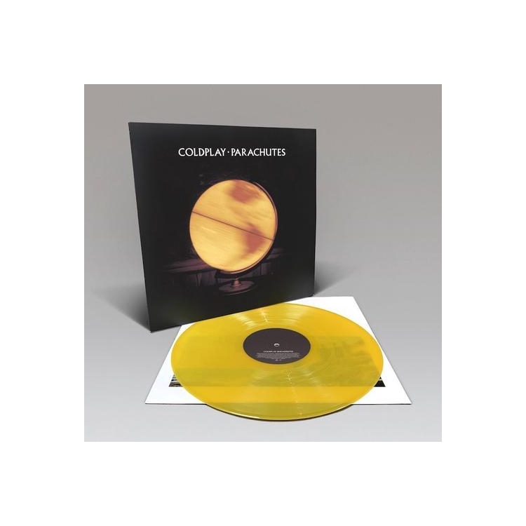 COLDPLAY - Parachutes - 20th Anniversary Edition