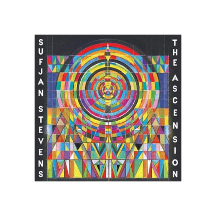 SUFJAN STEVENS - The Ascension