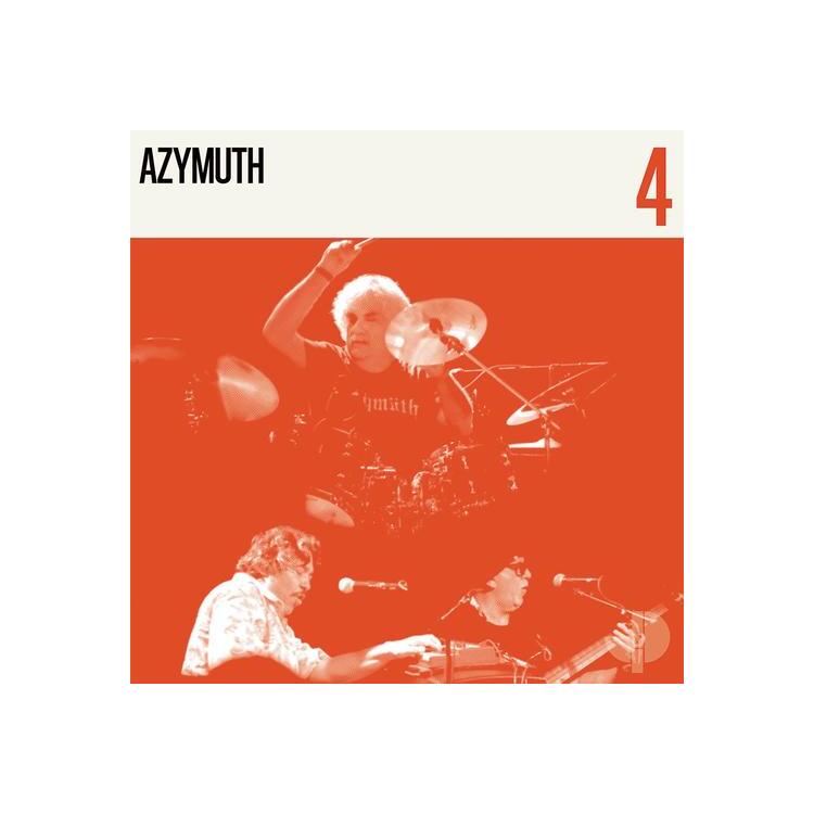 ADRIAN YOUNGE / ALI SHAHEED MUHAMMAD - Azymuth (Jazz Is Dead Vol 4)