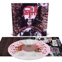 DEATH - Individual Thought Patterns (Custom Butterfly Effect Coloured Vinyl)