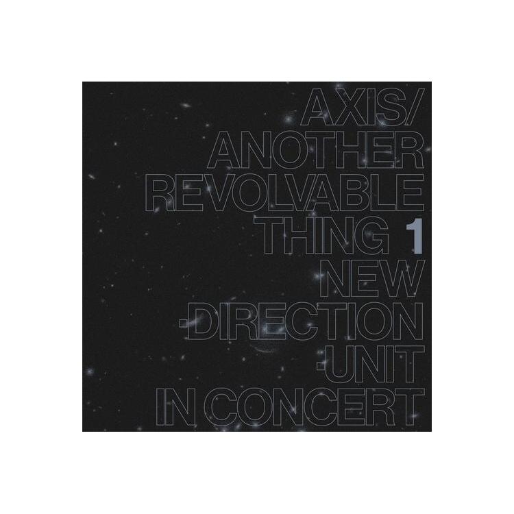 MASAYUKI NEW DIRECTION UNIT TAKAYANAGI - Axis / Another Revolvable Thing 1