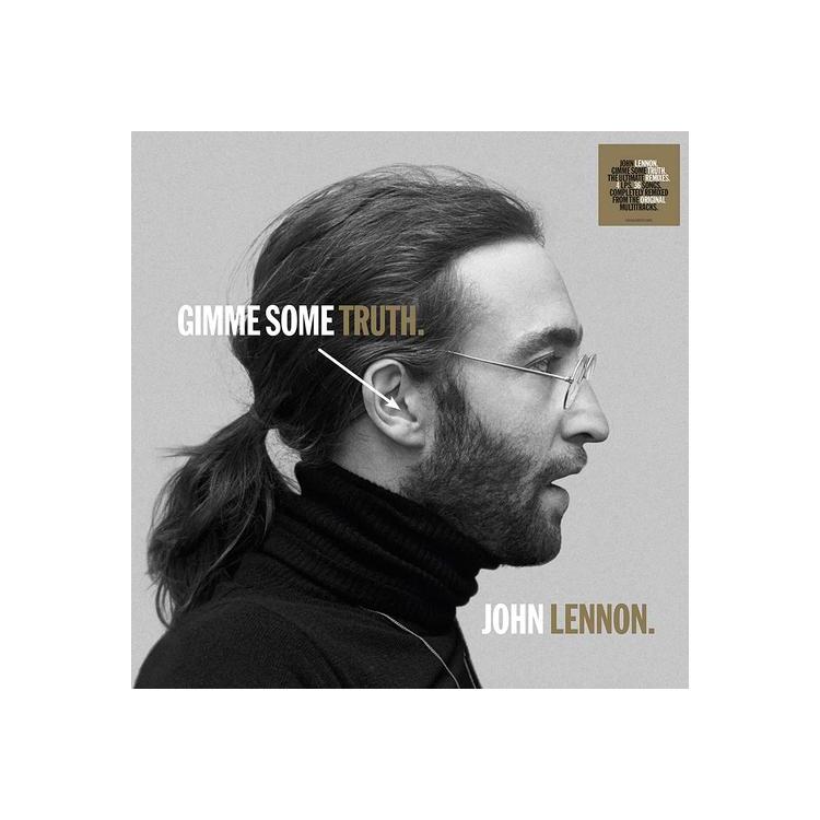 JOHN LENNON - Gimme Some Truth - Deluxe (4lp Box Set)