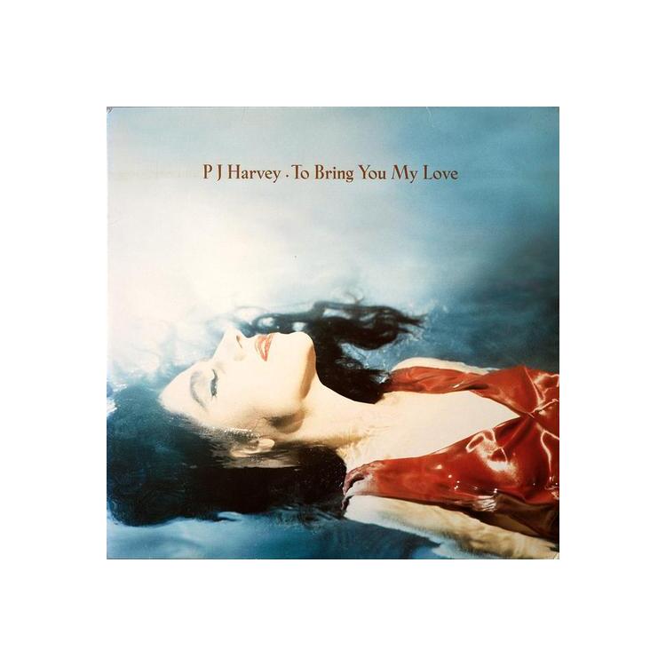 PJ HARVEY - To Bring You My Love (Vinyl)