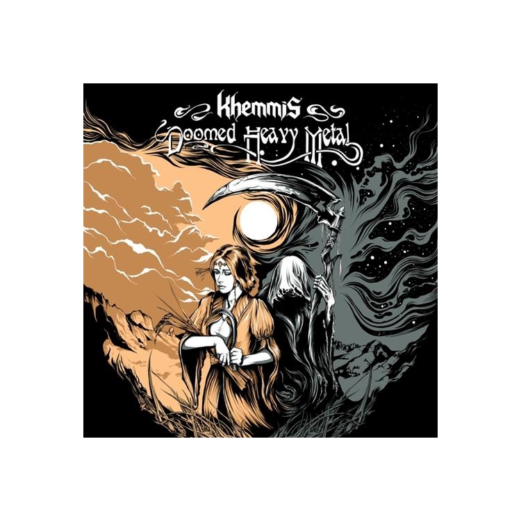 KHEMMIS - Doomed Heavy Metal