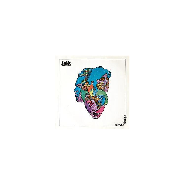 LOVE - Forever Changes (180 Gr - Ltd.)