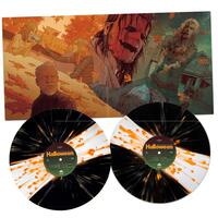 SOUNDTRACK - Halloween: Original Motion Picture Soundtrack - A Rob Zombie Film (Vinyl)
