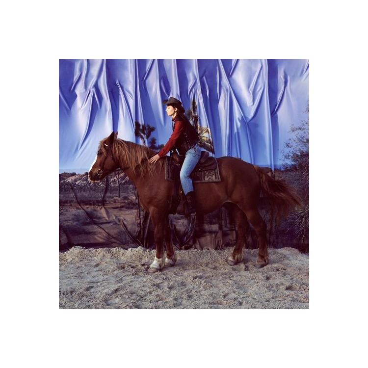 HOLY MOTORS - Horse (Metallic Gold Vinyl)