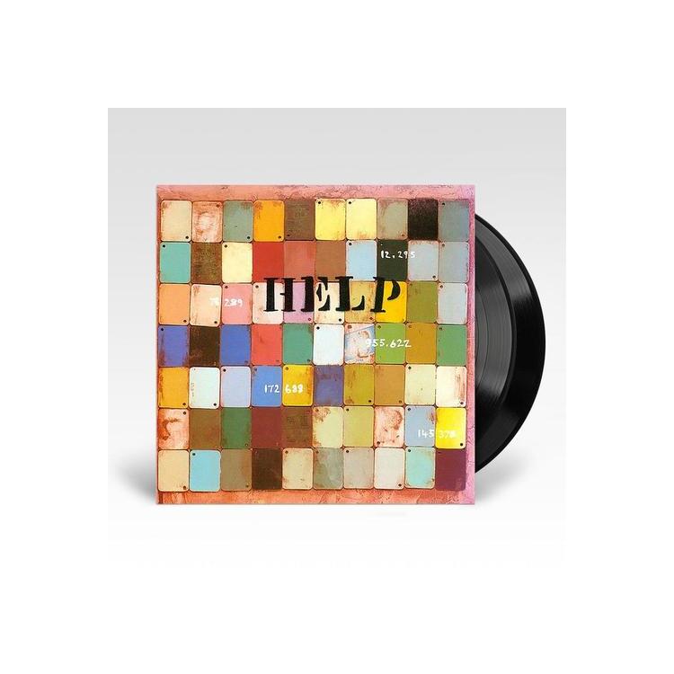 VARIOUS ARTISTS - Help (2lp)