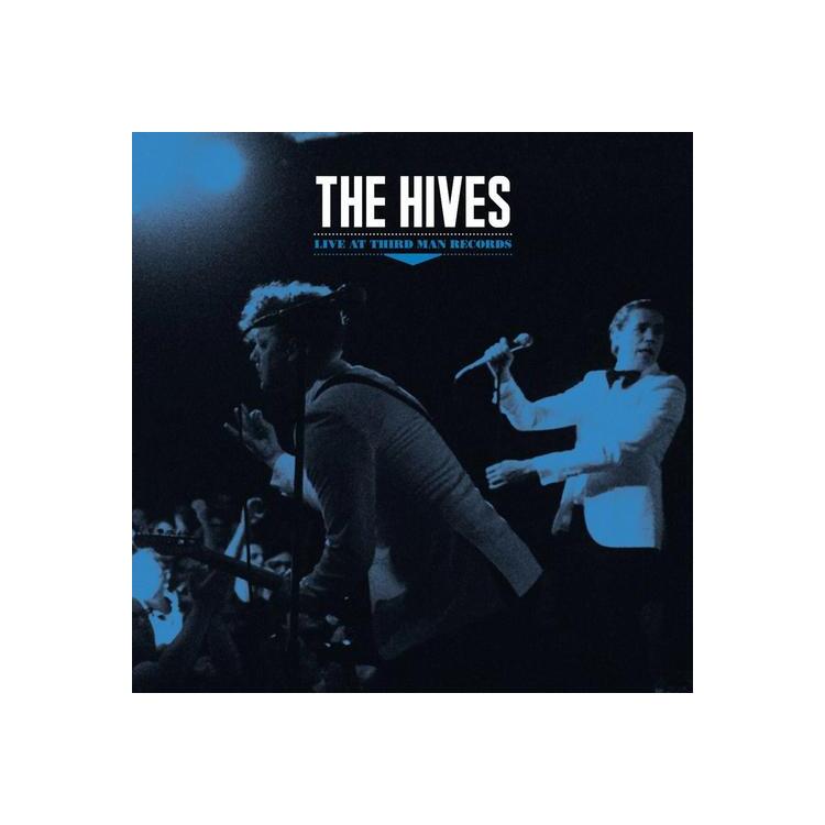 THE HIVES - Live At Third Man Records (Vinyl)