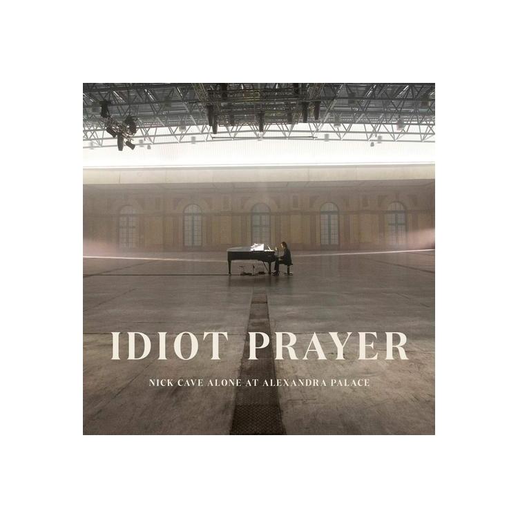 NICK CAVE & THE BAD SEEDS - Idiot Prayer