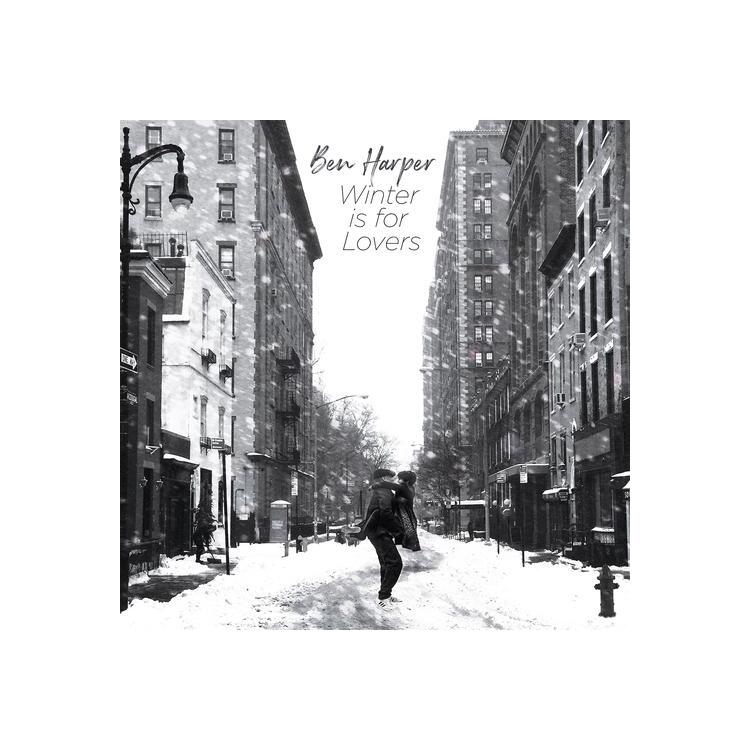 BEN HARPER - Winter Is For Lovers (White Vinyl)