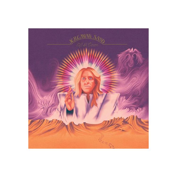 JEREMAIH SAND - Lift It Down (Purple Vinyl)