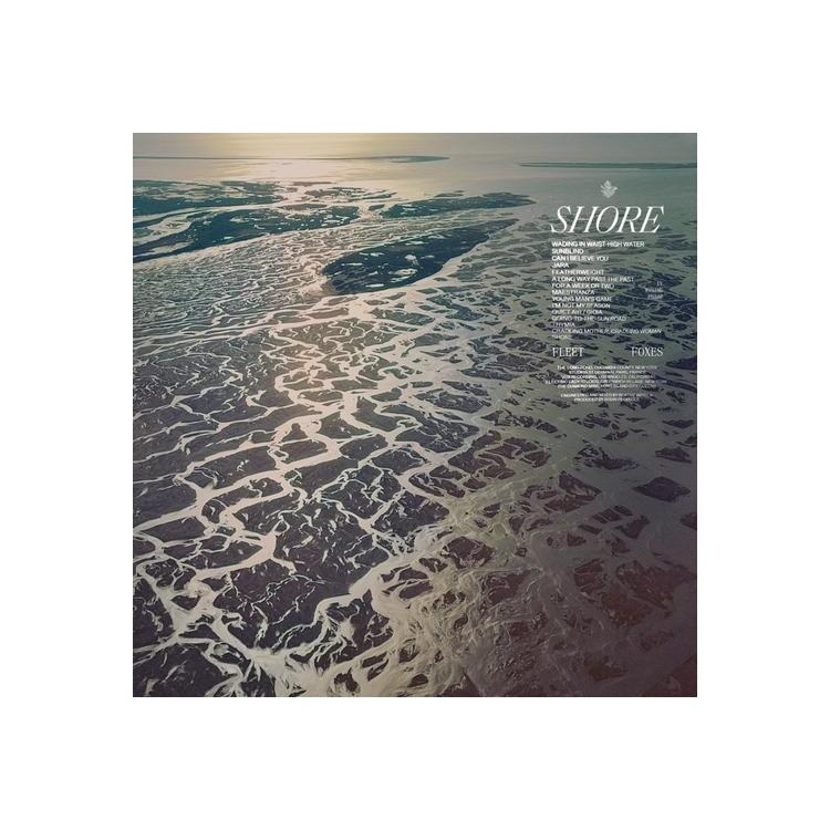 FLEET FOXES - Shore (Vinyl)