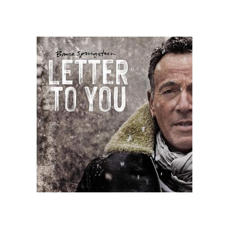 BRUCE SPRINGSTEEN - Letter To You