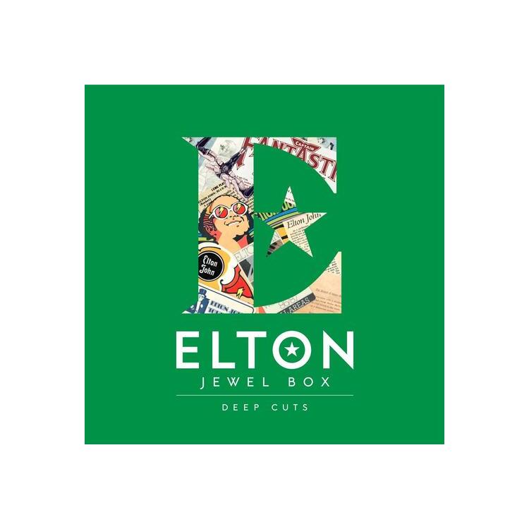 ELTON JOHN - Jewel Box: Deep Cuts (Vinyl)