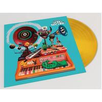 GORILLAZ - Song Machine: Season One (Limited Yellow Coloured Vinyl)