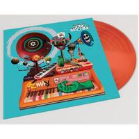 GORILLAZ - Song Machine: Season One (Limited Neon Orange Coloured Vinyl)