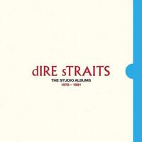 DIRE STRAITS - Studio Albums 1978-1991