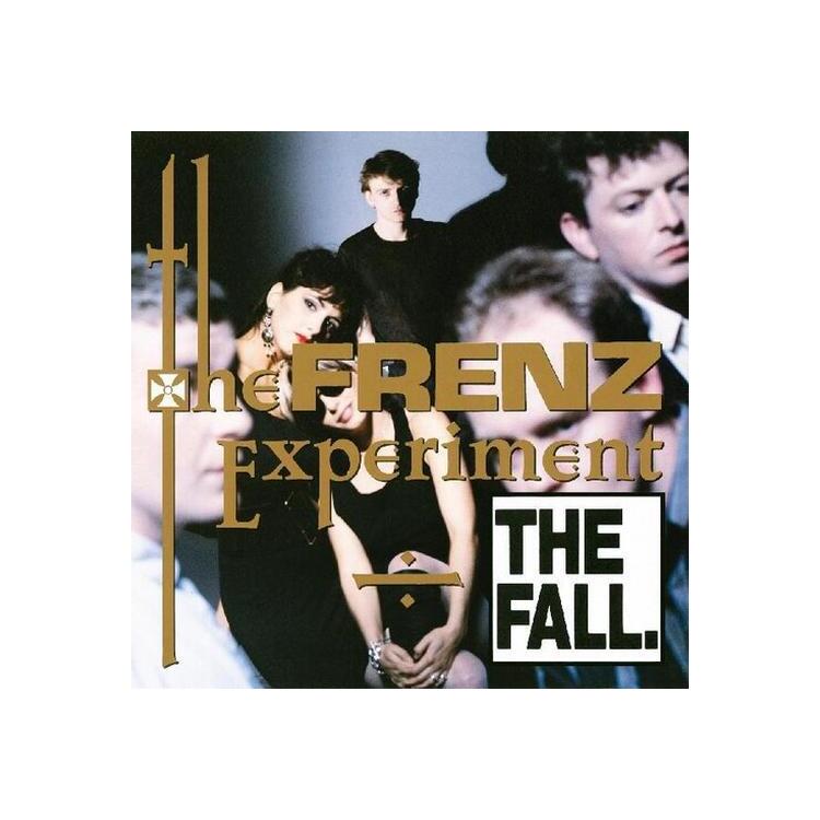 THE FALL - The Frenz Experiment