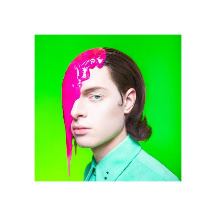 LUKE TITUS - Plasma (Translucent Green Vinyl)