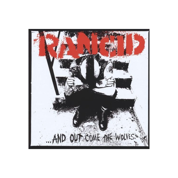 RANCID - And Out Come The Wolves: 20th Anniversary Remaster