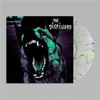 THE DISTILLERS - Distillers: 20th Anniversary Edition (Limited Clear With Green, Purple & Black Coloured Vinyl)