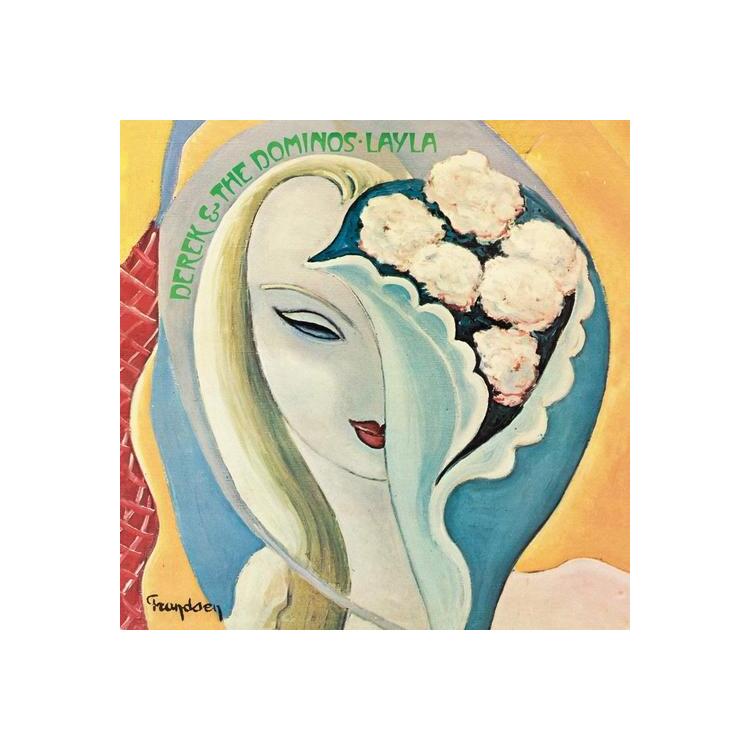 DEREK & THE DOMINOS - Layla And Other Assorted Love Songs: 50th Anniversary Edition (Half Speed Mastered Vinyl)