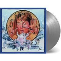 SOUNDTRACK - Back To The Future: Music From The Motion Picture (Limited Silver Coloured Vinyl)
