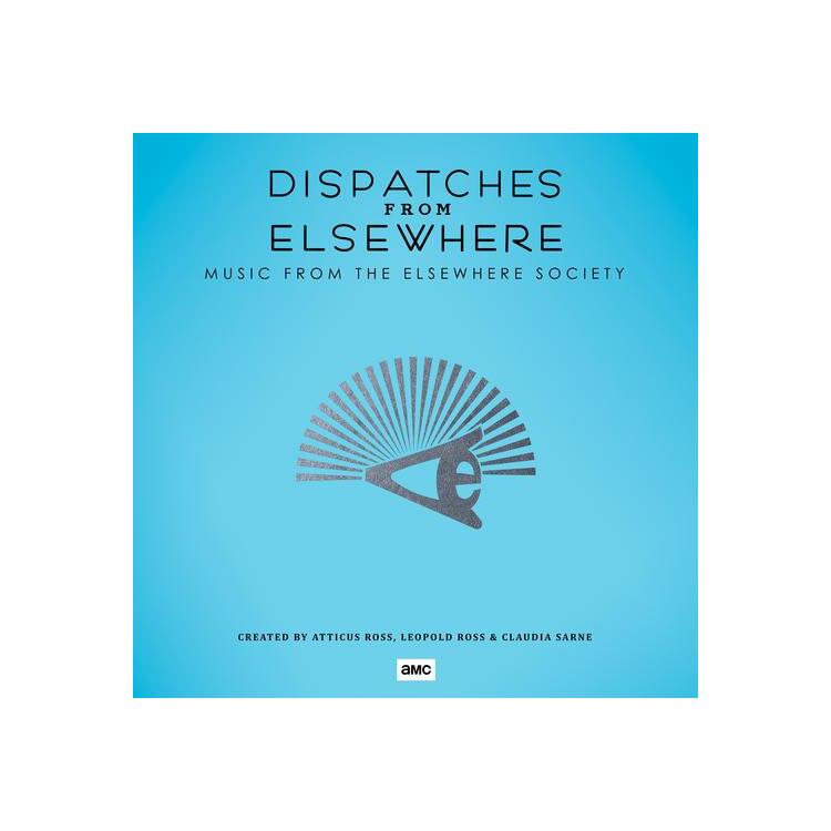 LEOPOLD ROSS - Dispatches From Elsewhere: Music From The Elsewhere Society (Vinyl)