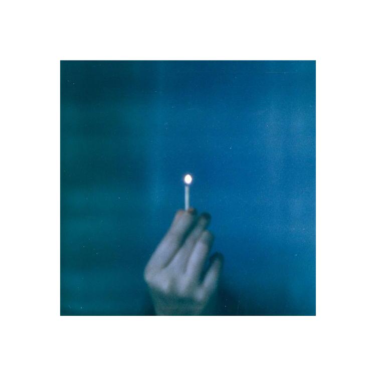 PUBLIC MEMORY - Ripped Apparition (Blue Vinyl)