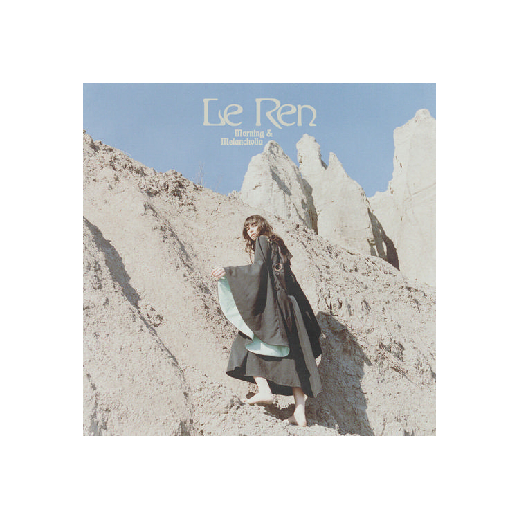 LE REN - Morning & Melancholia (Coloured Vinyl)