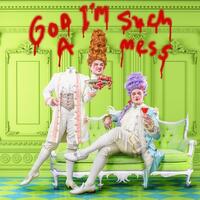 CRY CLUB - God I'm Such A Mess (Neon Green Vinyl)
