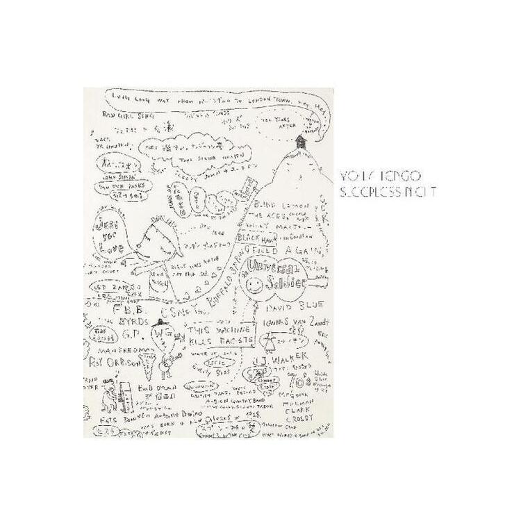 YO LA TENGO - Sleepless Night