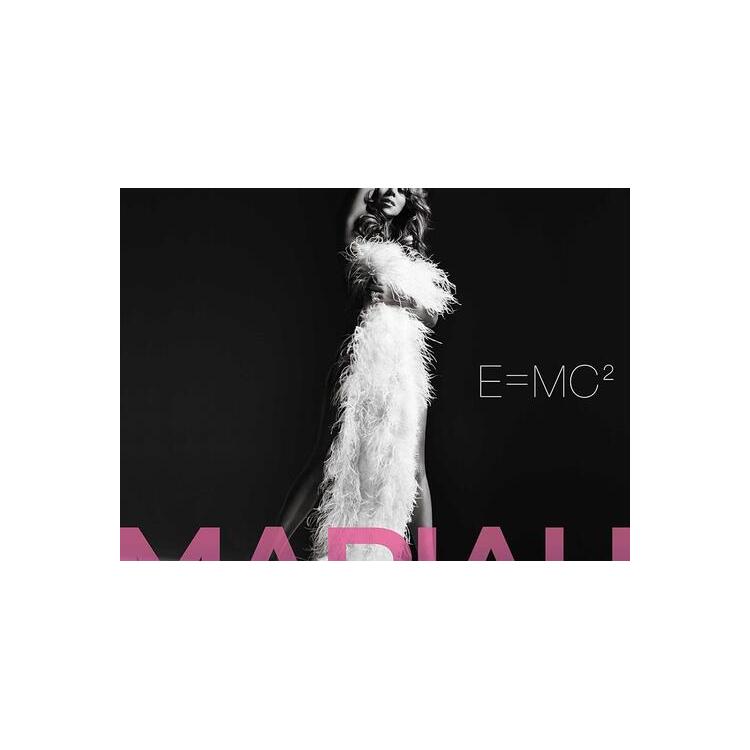 MARIAH CAREY - E=mc2