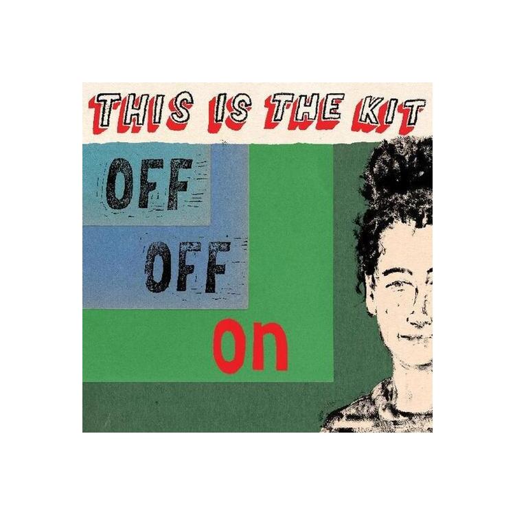 THIS IS THE KIT - Off Off On (Red)
