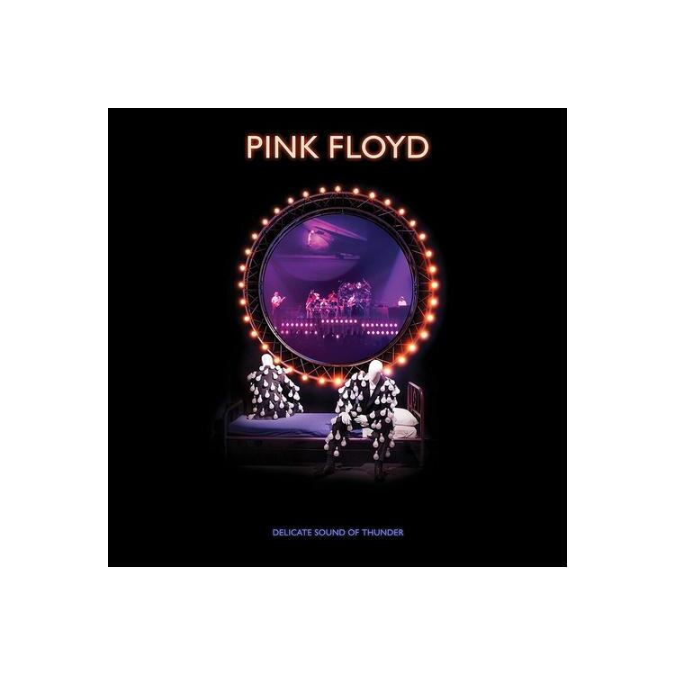 PINK FLOYD - Delicate Sound Of Thunder